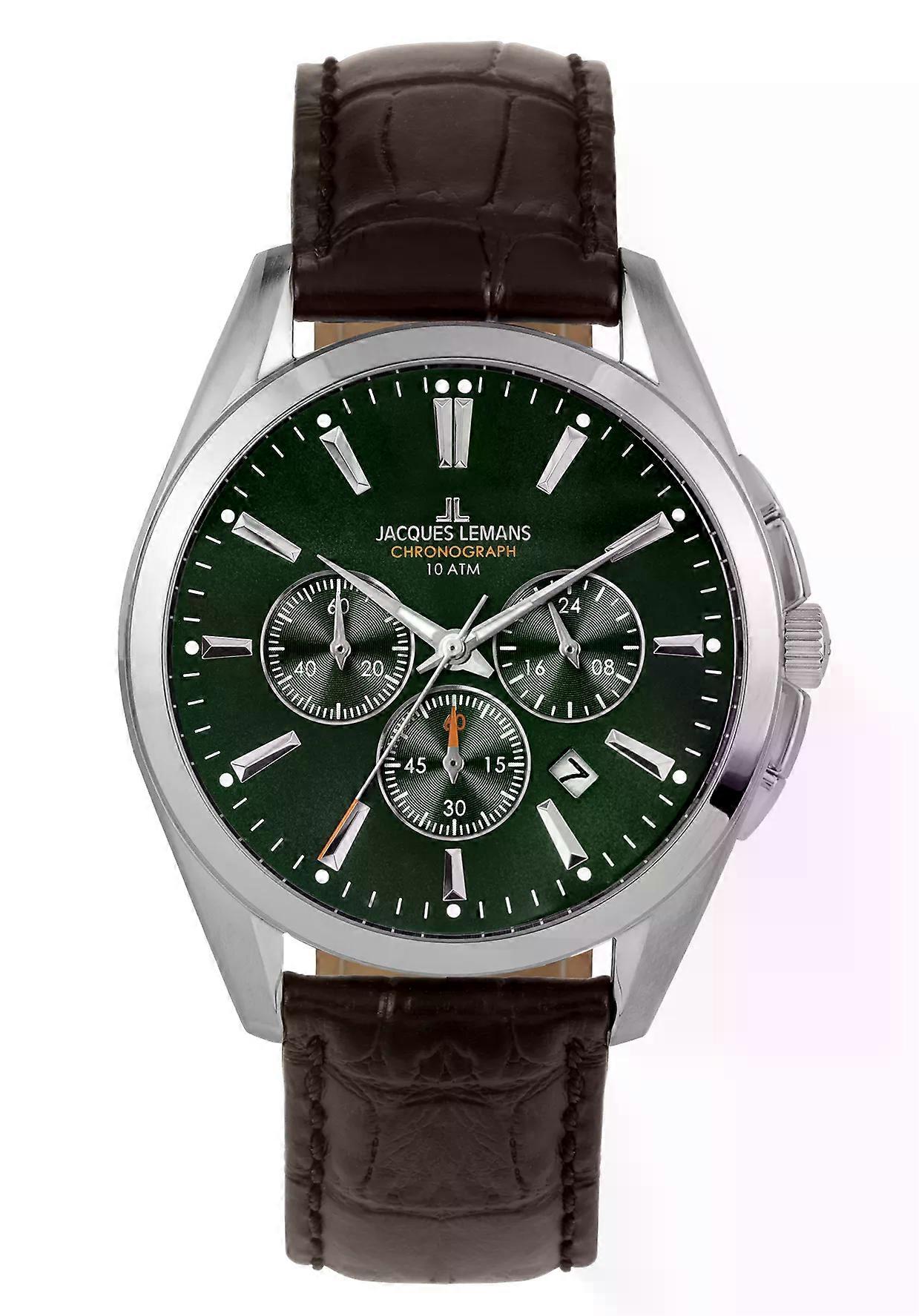 Jacques Lemans Chronograph Derby (1-1945.1C)