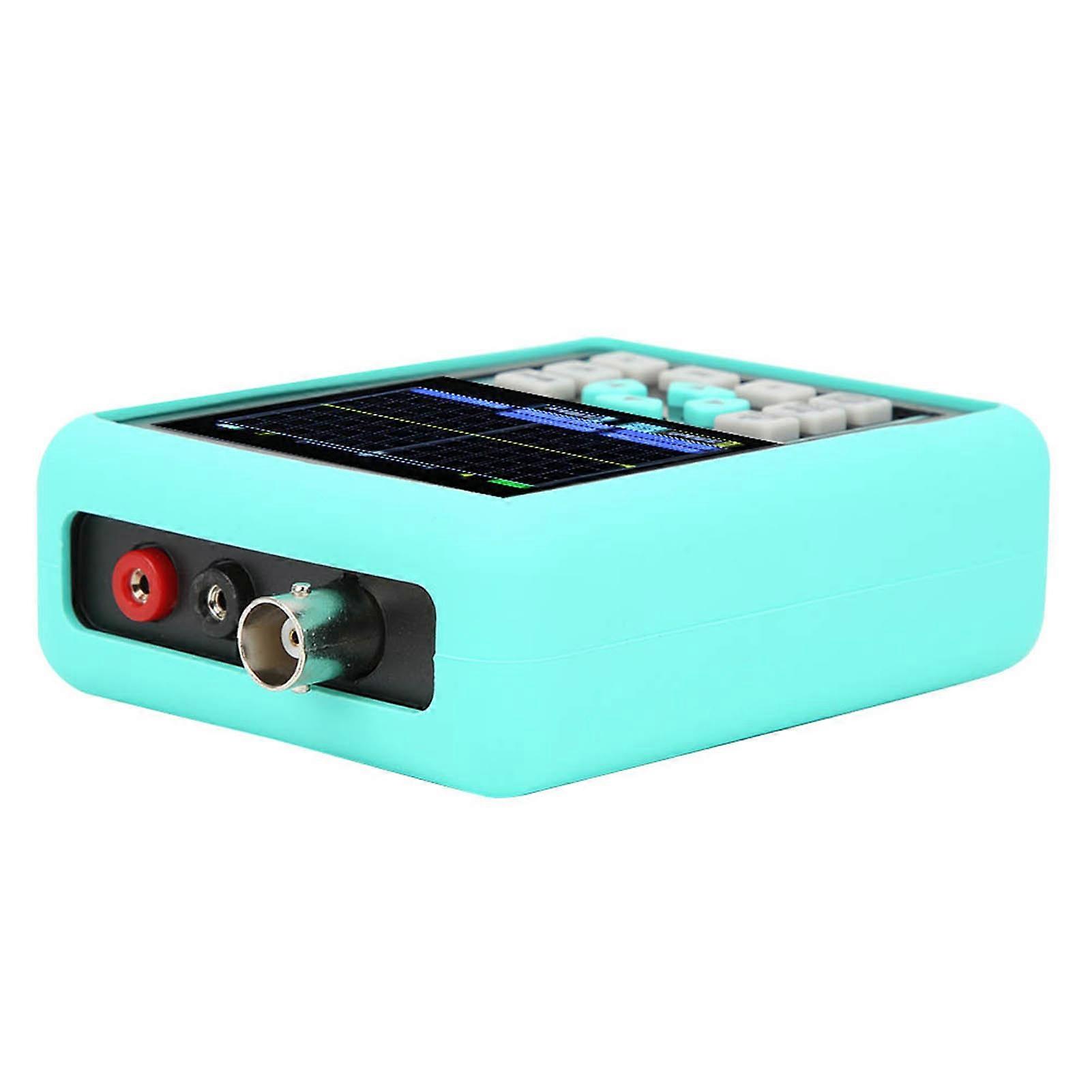 DS0511G 2.4in Portable Digital Oscilloscope 120MHz 500MS/s