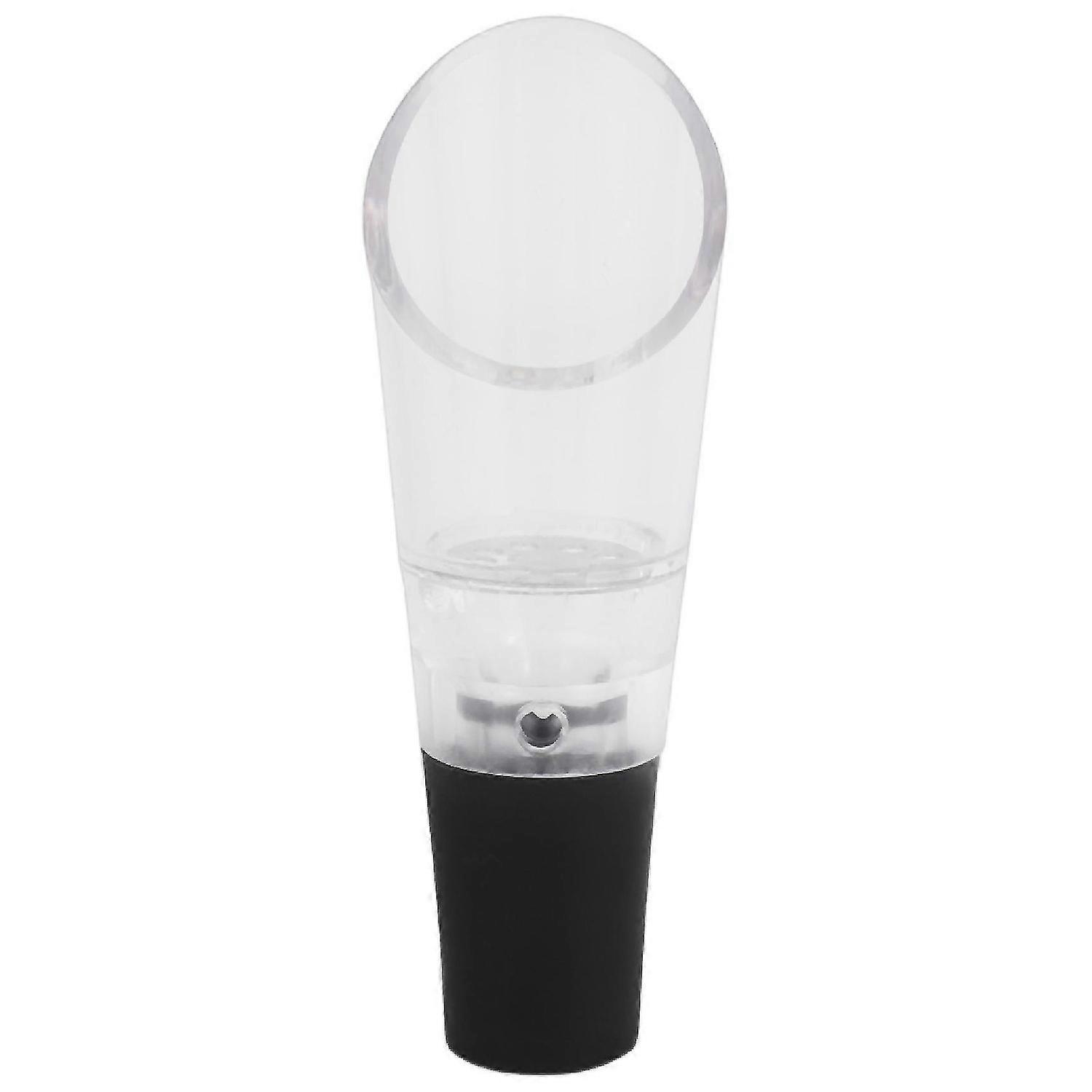10 Pack Wine Aerator Pourer,Spout Bottle Stopper Aerating Quick