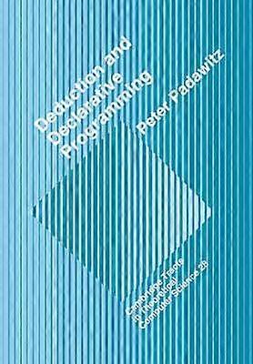 Deductive And Declarative Programming - P. Padawitz - Paperback - en Book