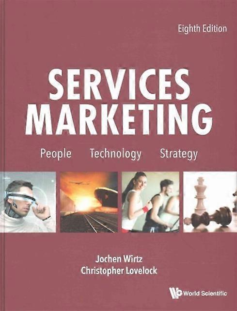 Services Marketing 8th Ed - WIRTZ JOCHEN