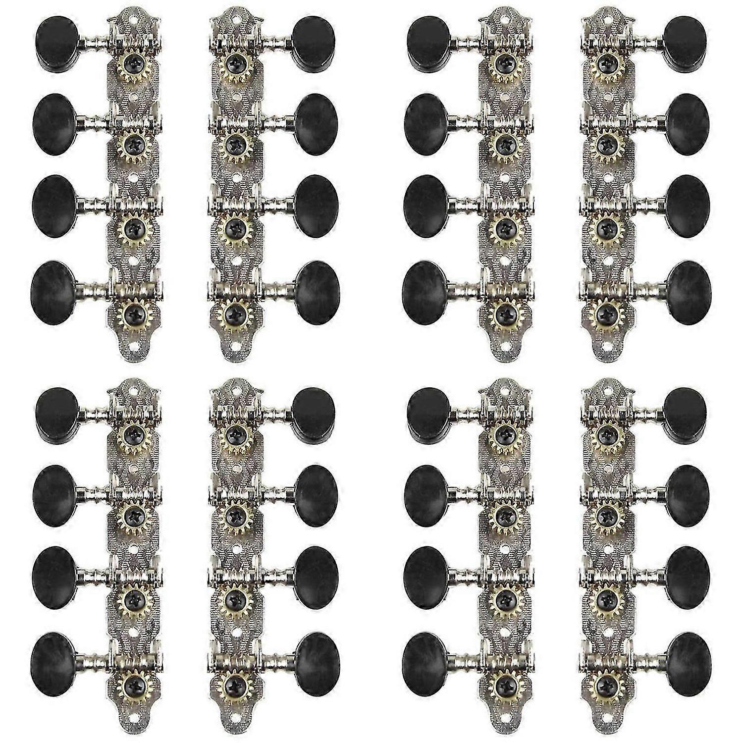 4L4R String Tuning Pegs for 8 Strings Mandolin Instruments Accessory