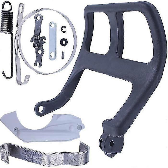 Compatible With 017 018 Ms170 Ms180 Compatible With Chainsaw Parts, Chain Brake Handle Kit, 1130 792 9100, 1130 021 1100, -cdsx