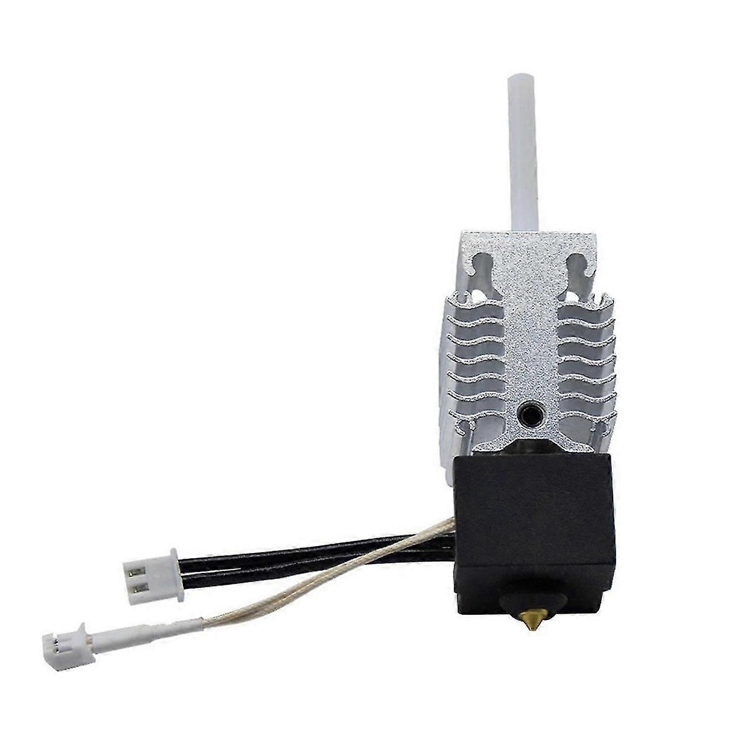 High-Temperature Resistance Hotend Heater Block,High-Speed Assembled Extruder Hot End Kit for 3 V3 SE 3D Printer