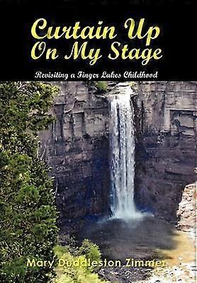 Curtain Up on My Stage