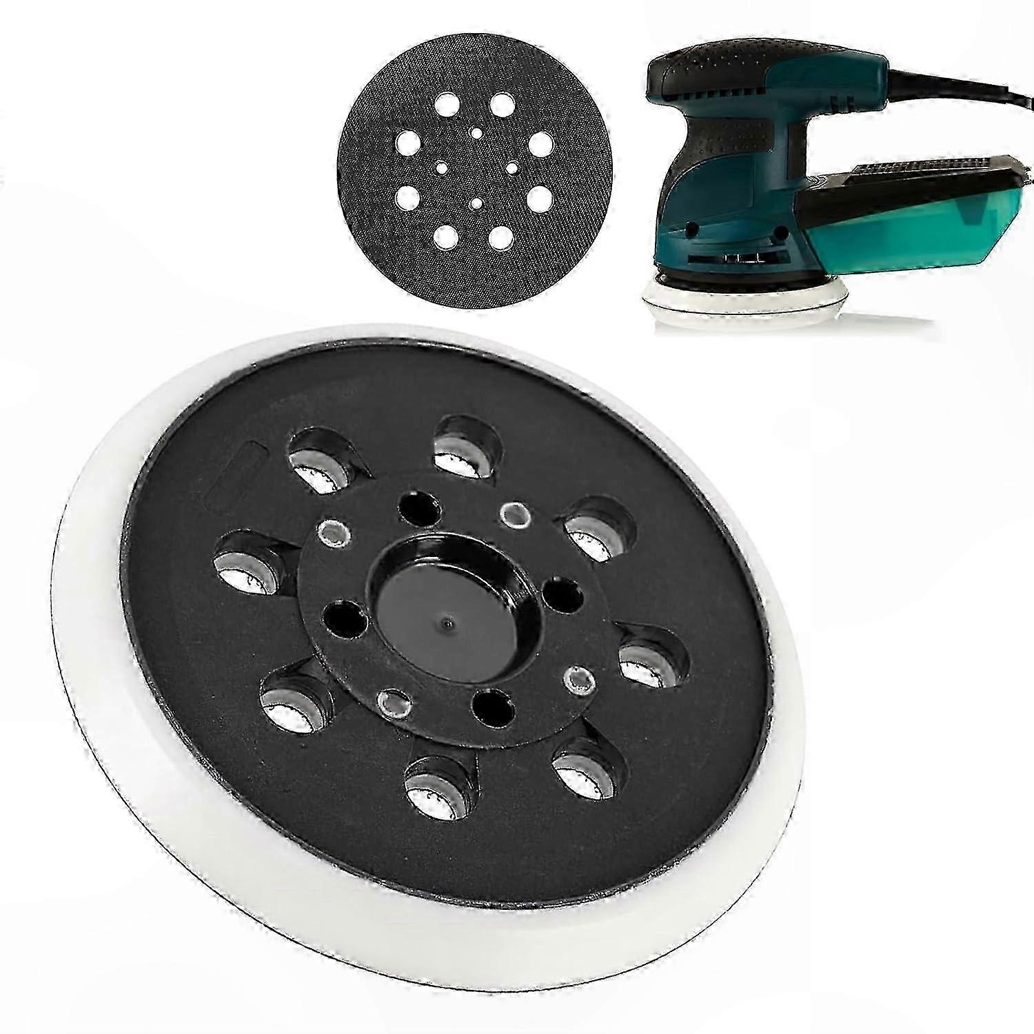 125mm Hook-and-Loop Sanding Disc for PEX 400 AE Random Orbital Sander