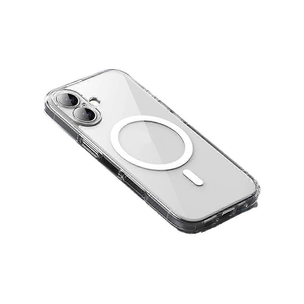 Clear Cover Case For Iphone 17 17 Air 17Pro 17 Pro Max Shockproof