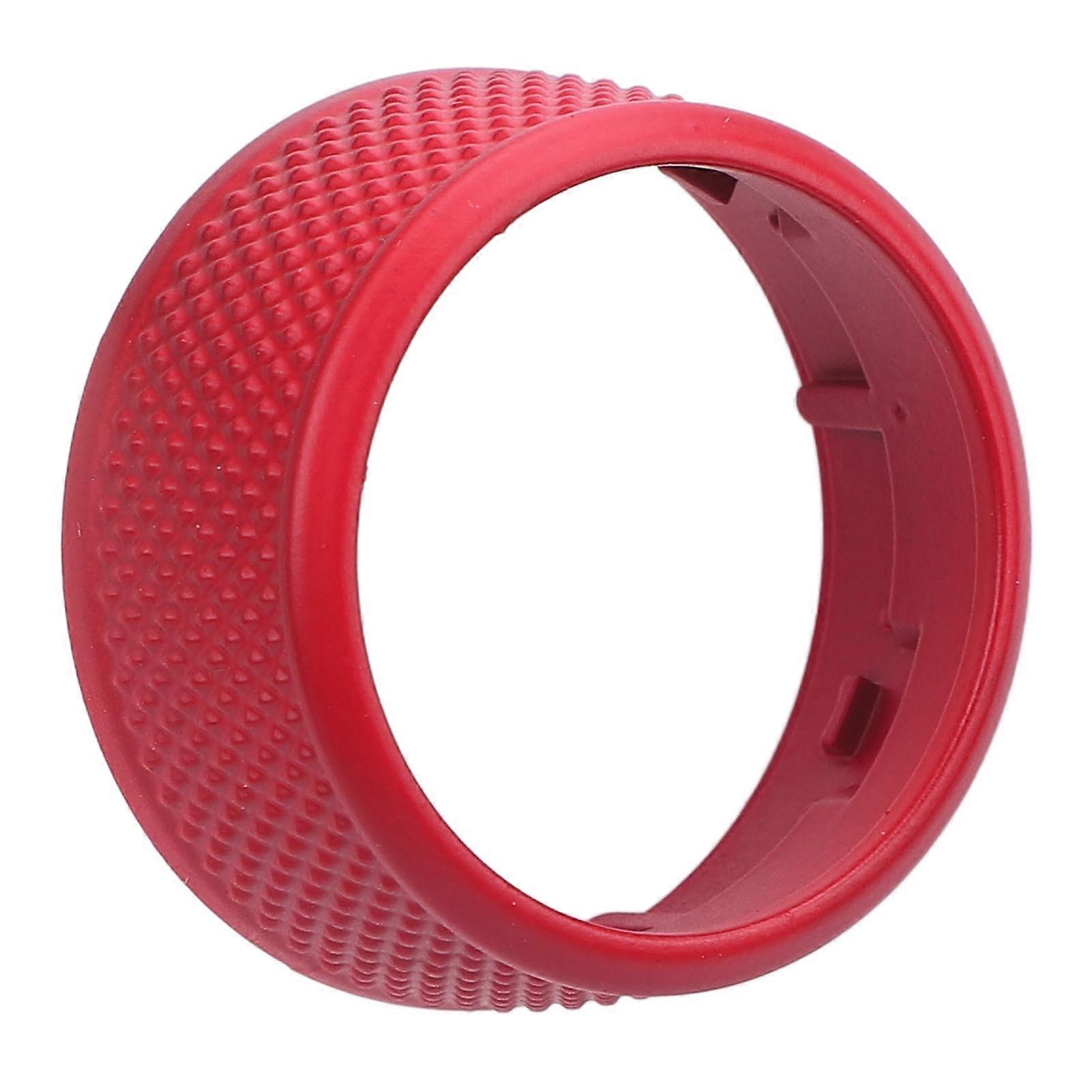 Steering Wheel Eject SC Knob Button Red ABS for 2020-2025 Taycan