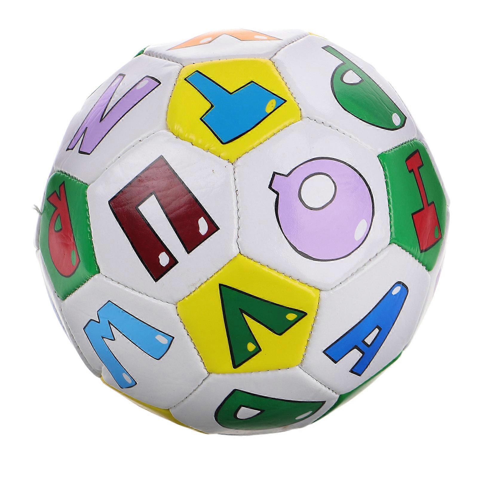 Children's Soccer Ball for Exercise Soft Sports Football Indoor Play