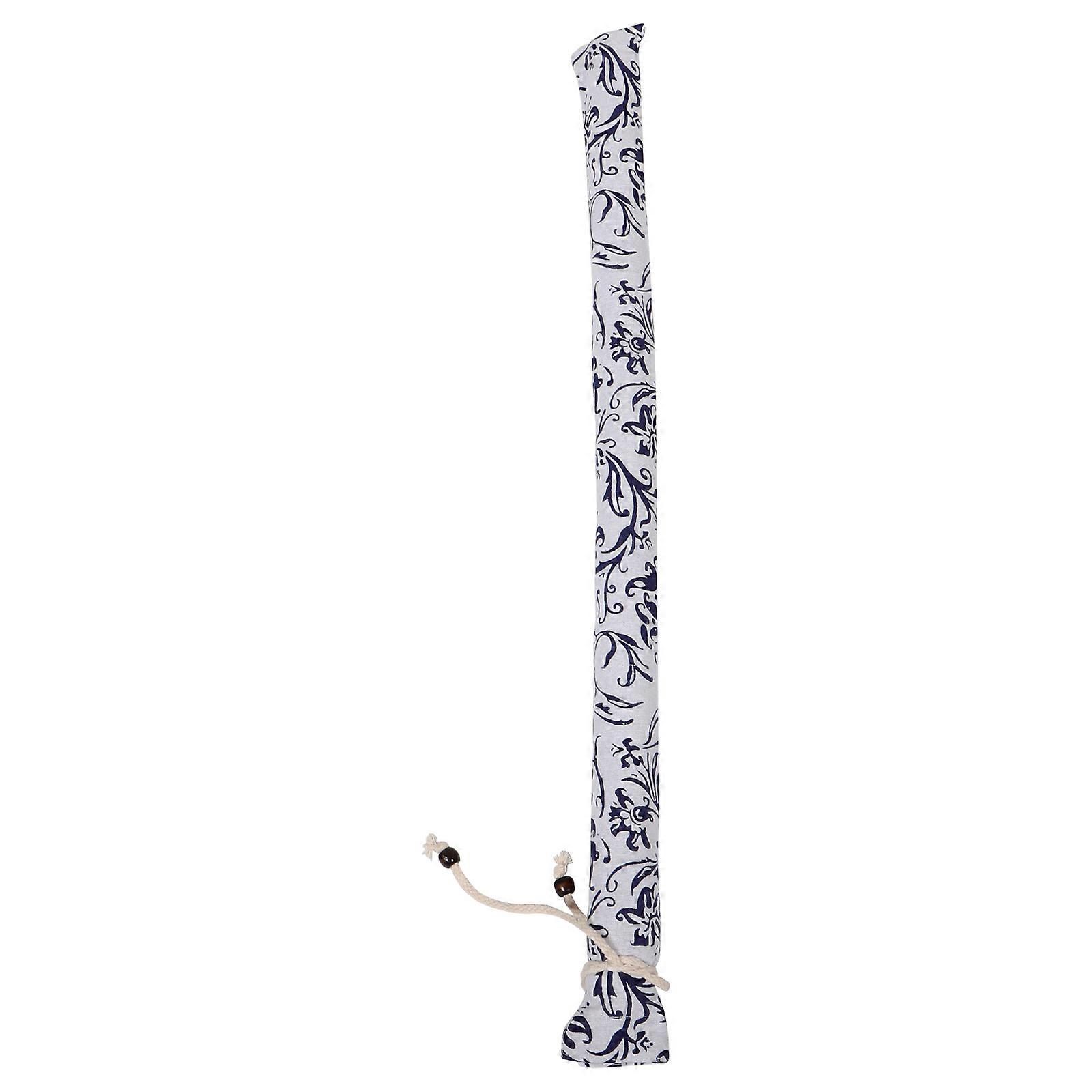 2Pcs Flute Case Cover for Storage Use with Portable Cloth Carrying Bags