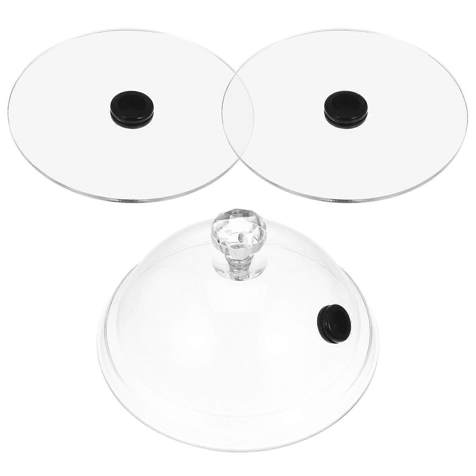 Smoking Dome Cover Cocktail Making Tool for Food Infuser 1Set