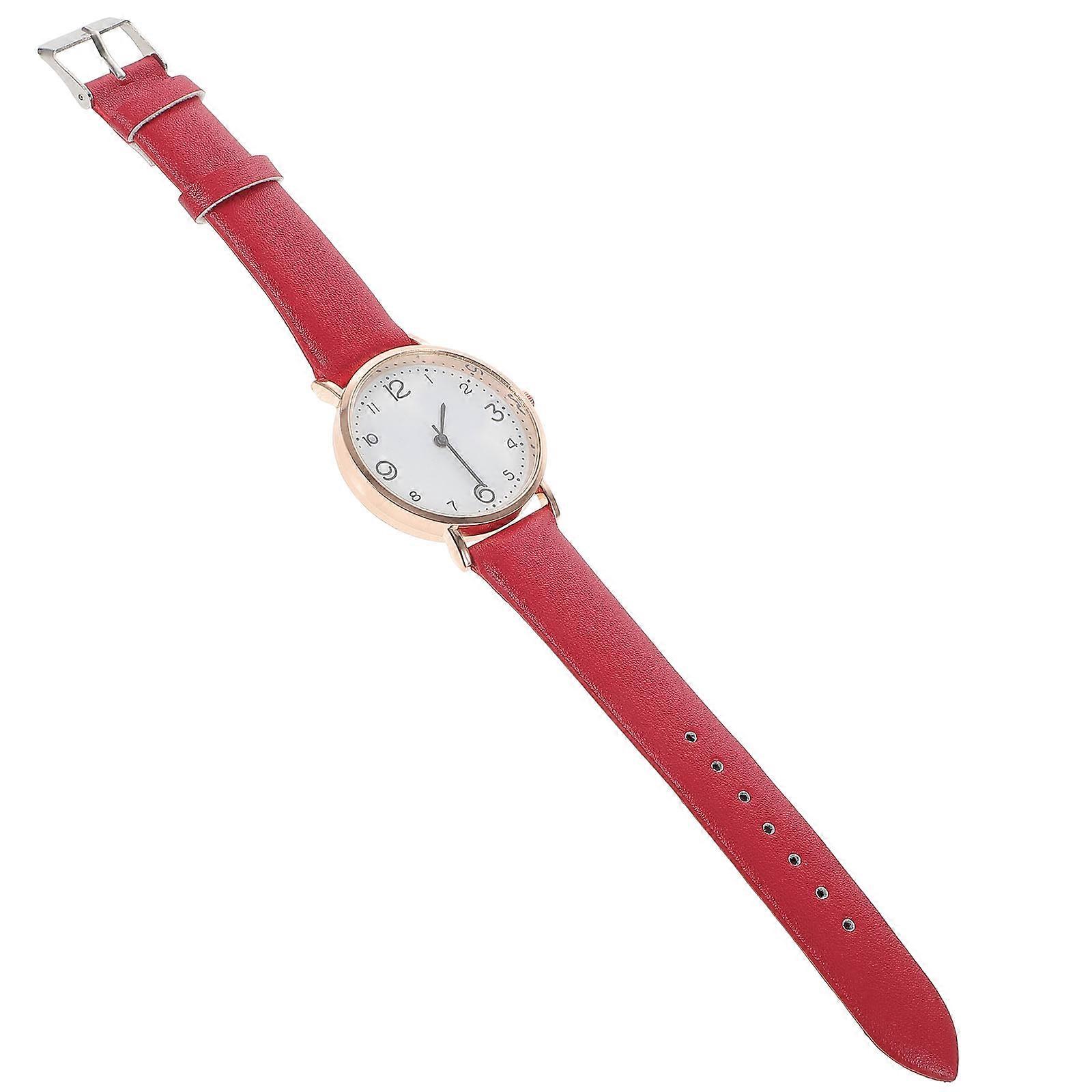 Digital Dial Women Wristwatch for Women with Simple Style Design