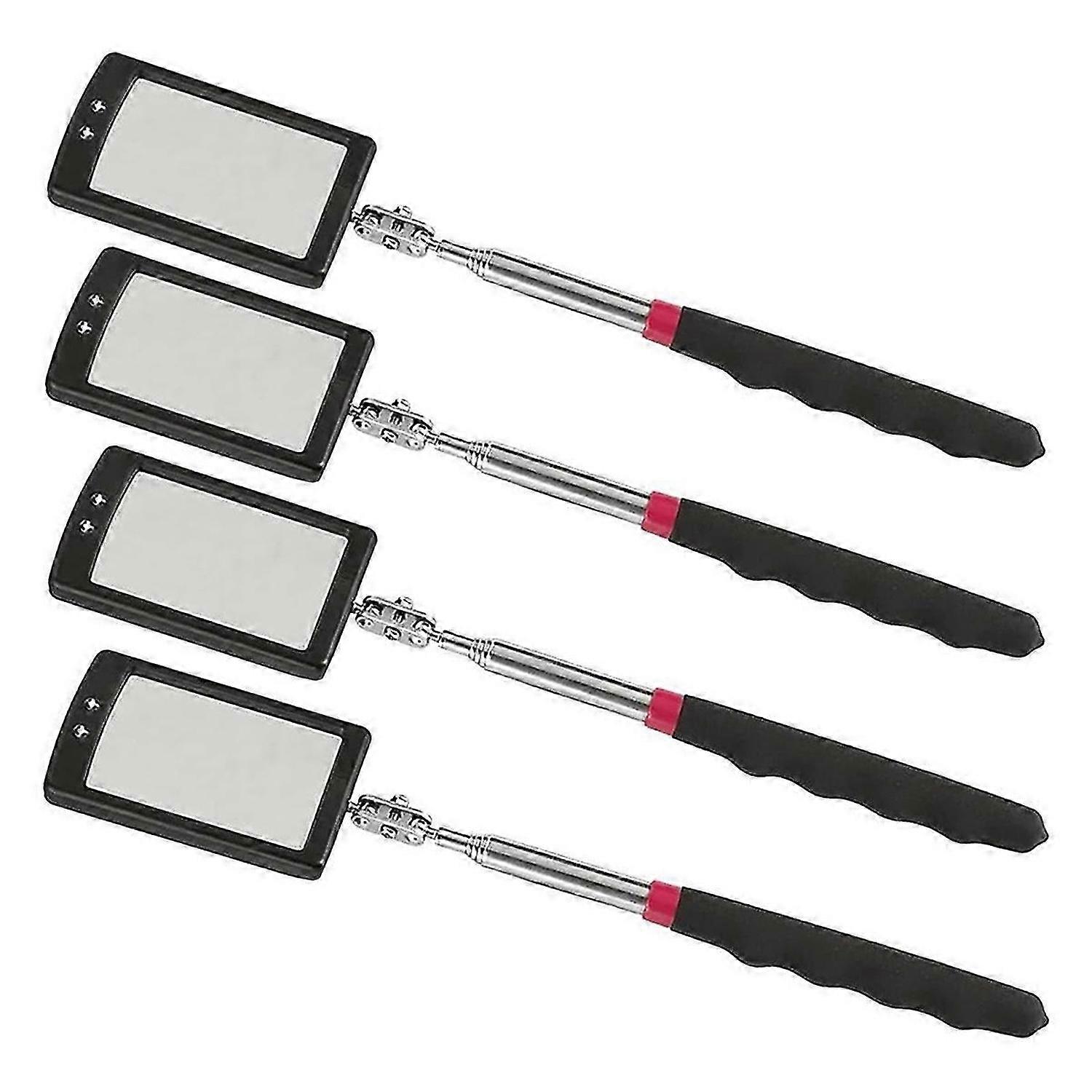 Inspectionmirror telescoping with light Mirrorpractical to car repair