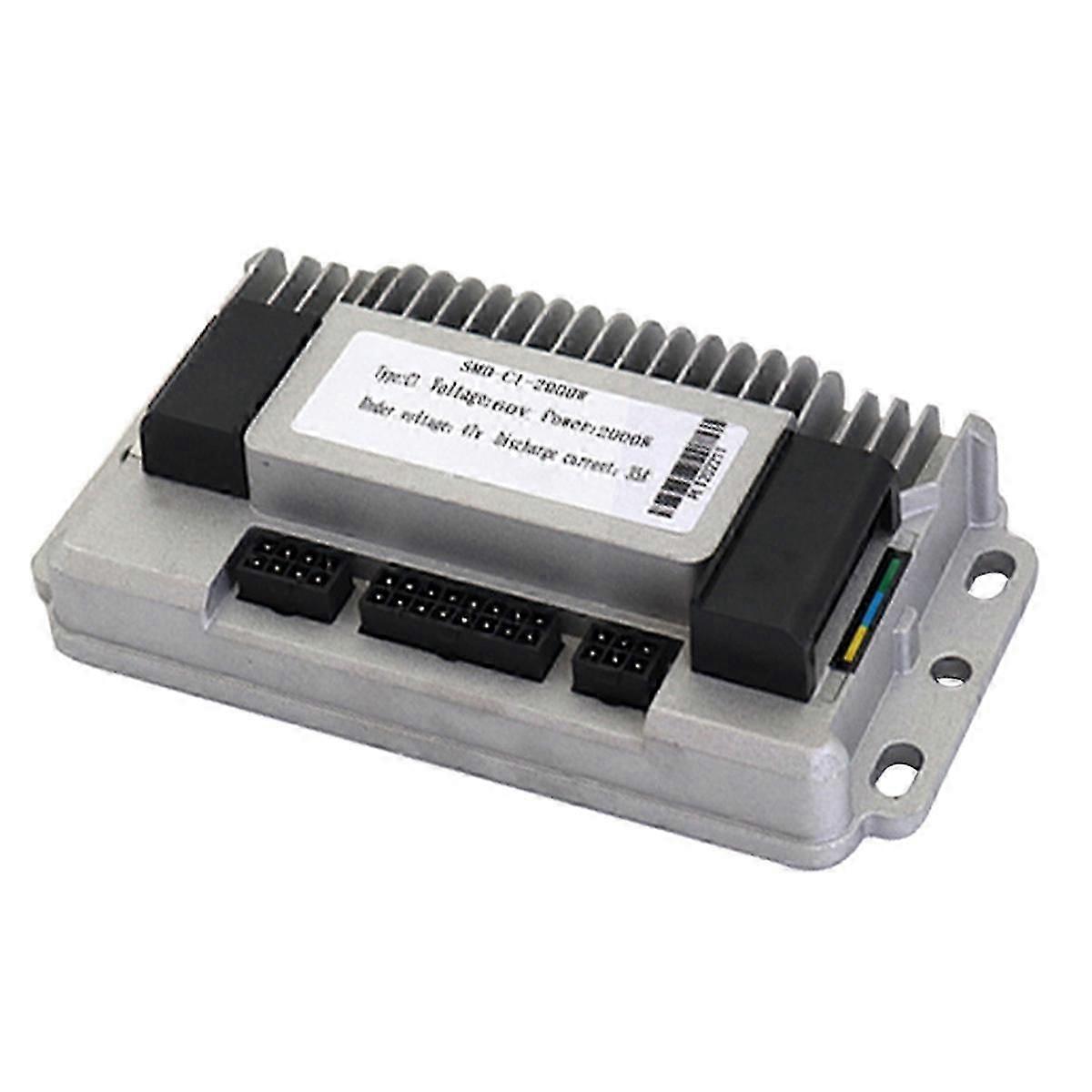 Electric Scooter Brushless Motor Controller for Citycoco E-Scooter Motorcycle Modified Accessories