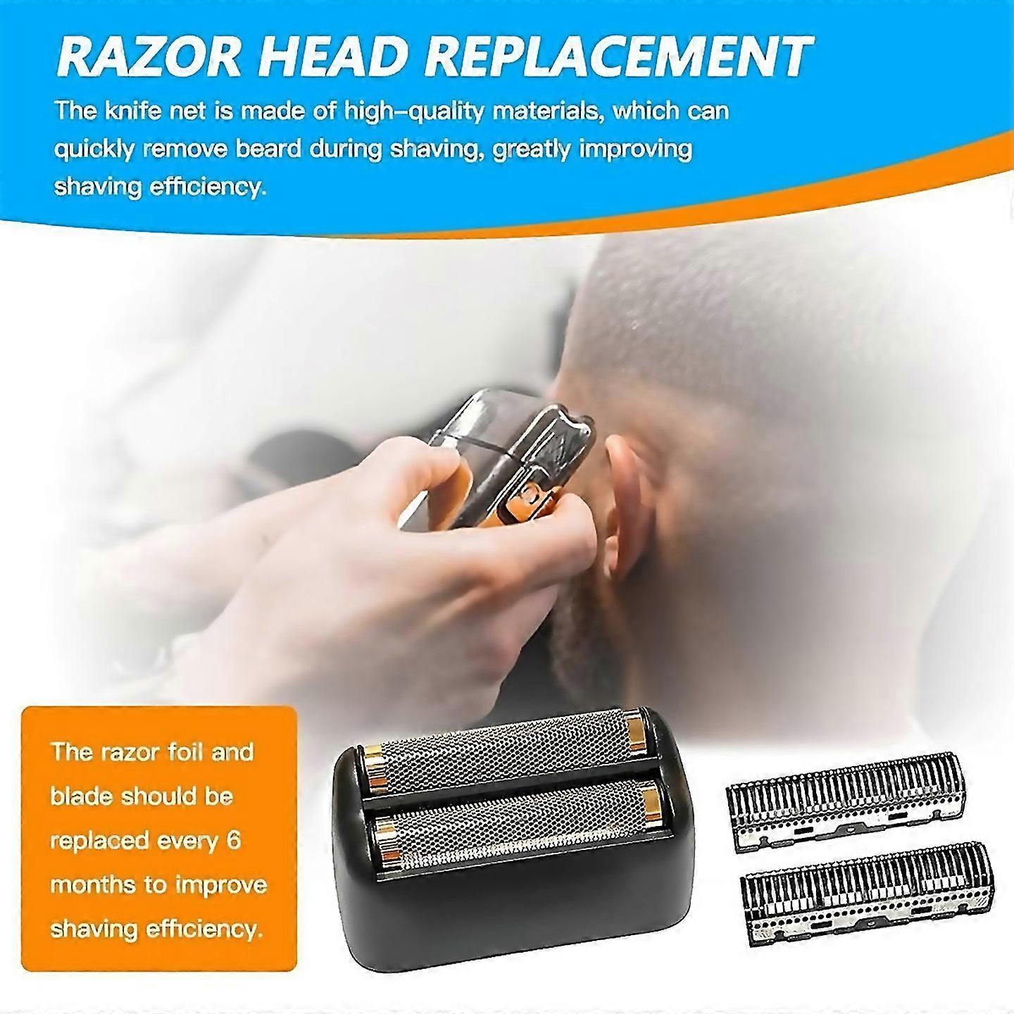 For Babyliss Pro Fxrf2g Razor Mens Trimmer Blade Net Blue