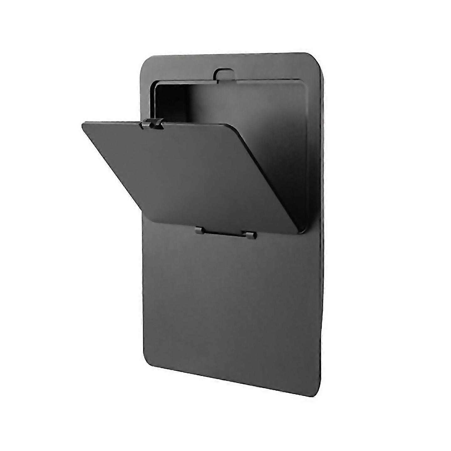 For Armrest Cover Storage Box Insert Hidden Organizer For