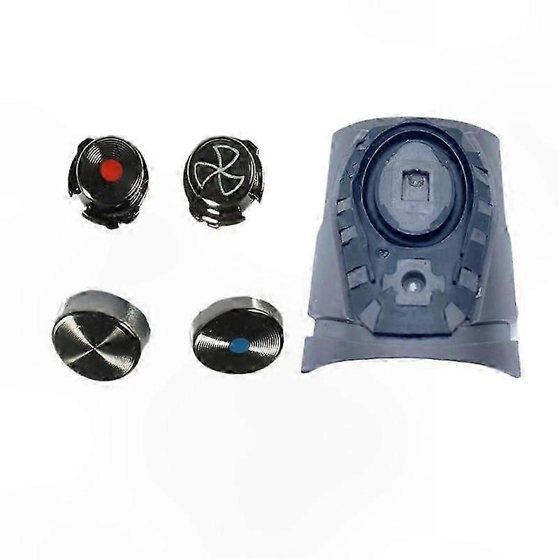 Universal Power Switch Button Rubber Pad for Hair Dryer Models HD01 HD02 HD03 Replacement Components