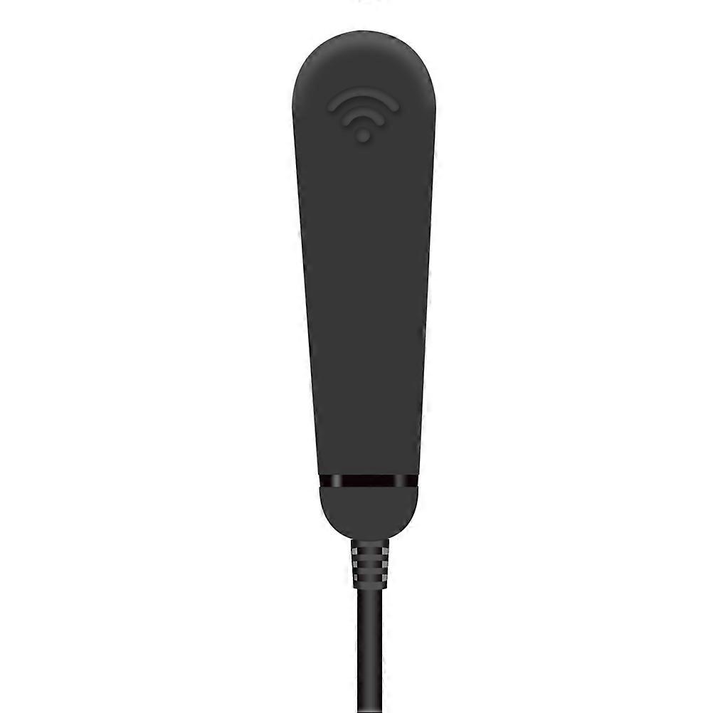 Wireless Dongle WiFi Display Receiver for Projection Use Black 4K