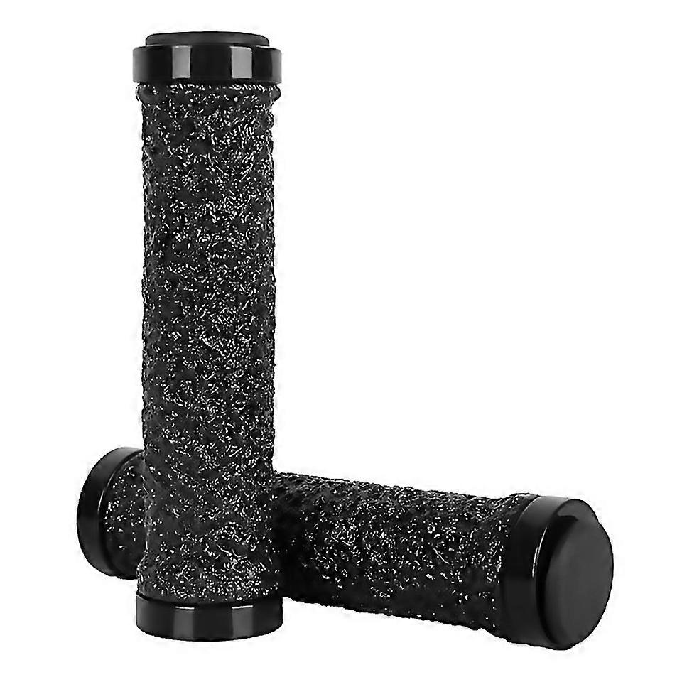For Silicone Crystal Handlebar Grips Cycling