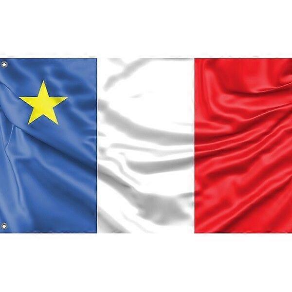 Vlajka Acadia FG1416