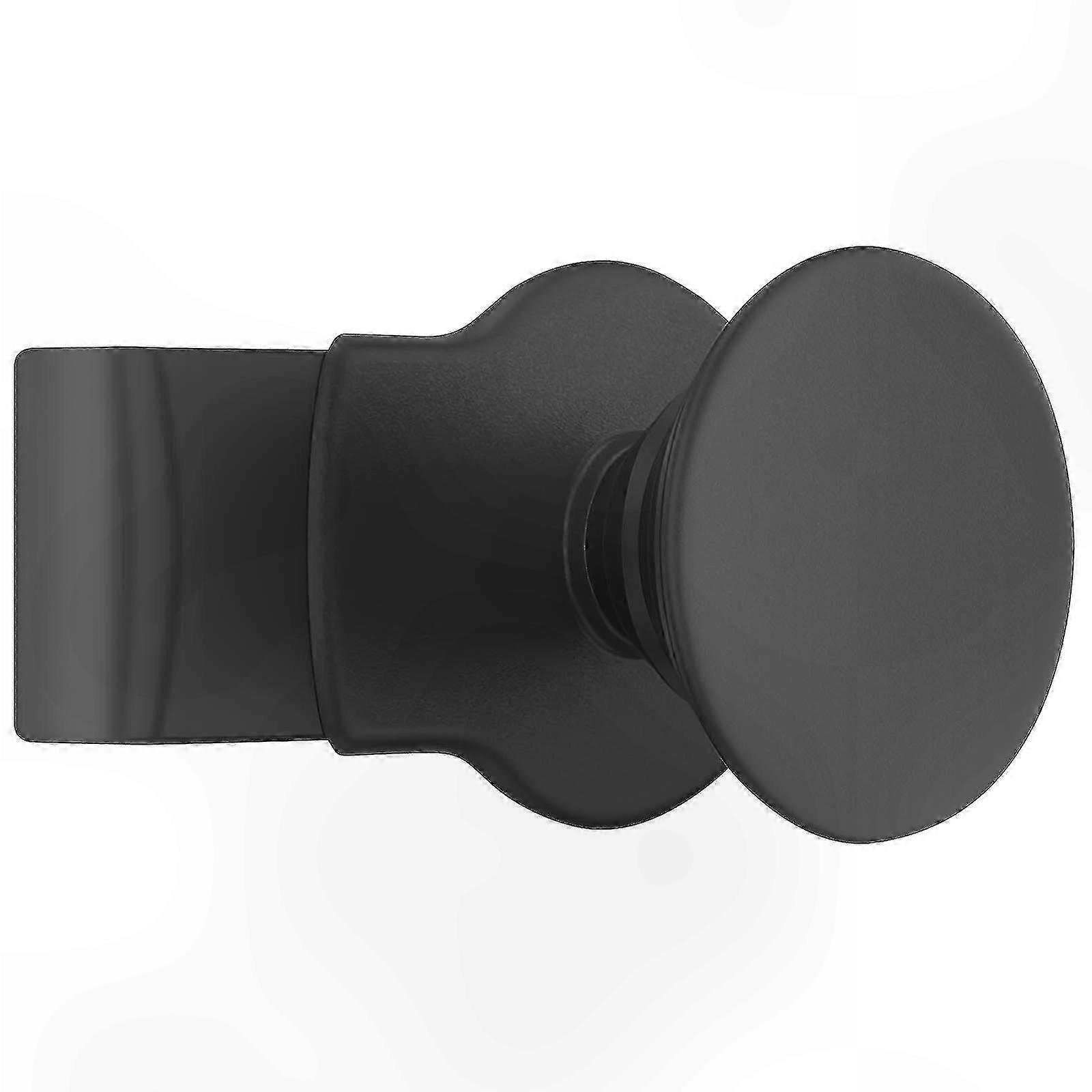 Customizable Phone Grip with PopSocket Compatible Holder for Mobile Devices