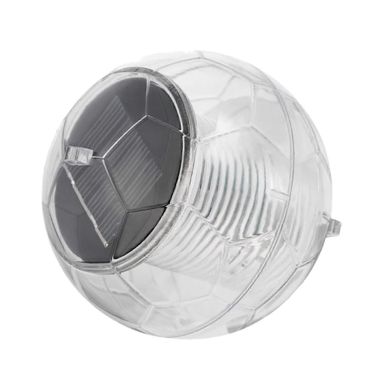 Solar Floating Pool Light LED Outdoor Garden Light Compact Solar Powered Water Floating Lamp Waterproof For Pool Fountain