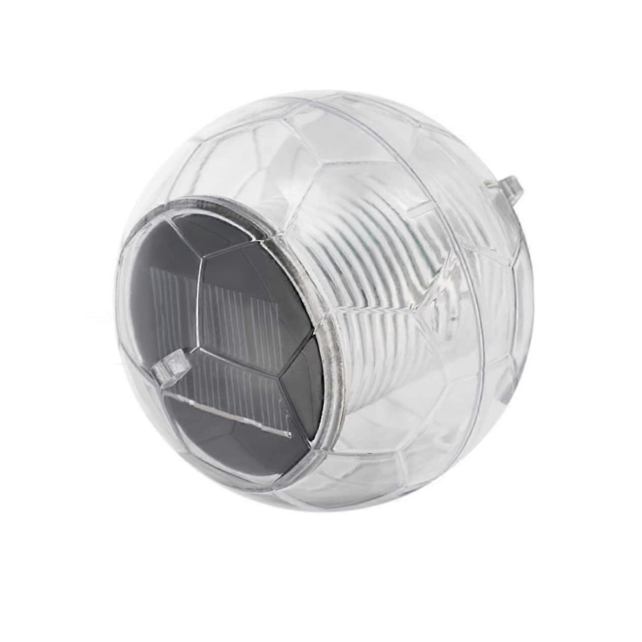 Solar Floating Light Colorful LED Garden Pool Decor For Ponds And Pathways Automatic Night Activation Durable Design