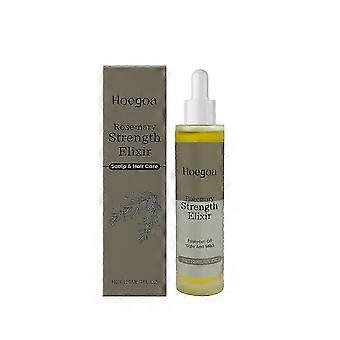 Rosemary Essential Oil for Hair Growth - Stimulates Follicles and Promotes Healthy Scalp - 120ml