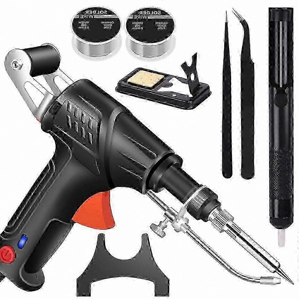 High-Power Laser Welding Kit with Integrated External Heating Solution