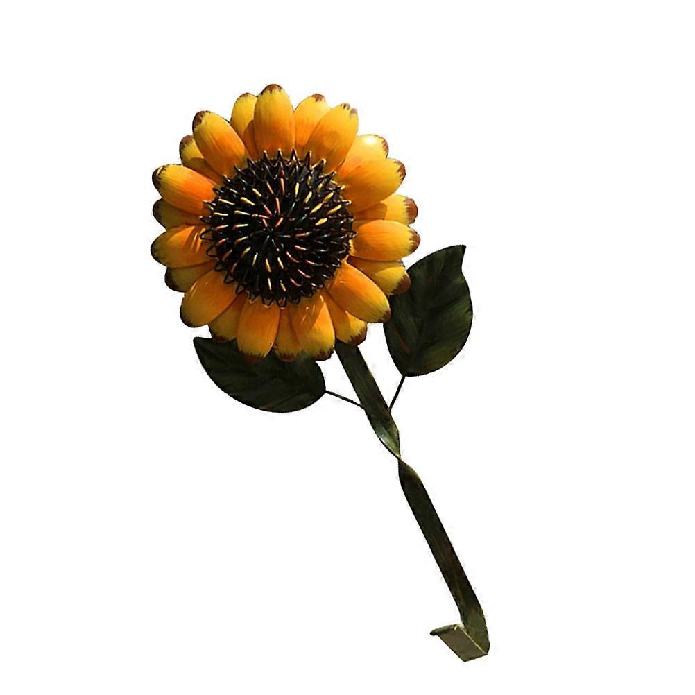 Yellow Wall Mounted Hooks Vintage Hooks for Home