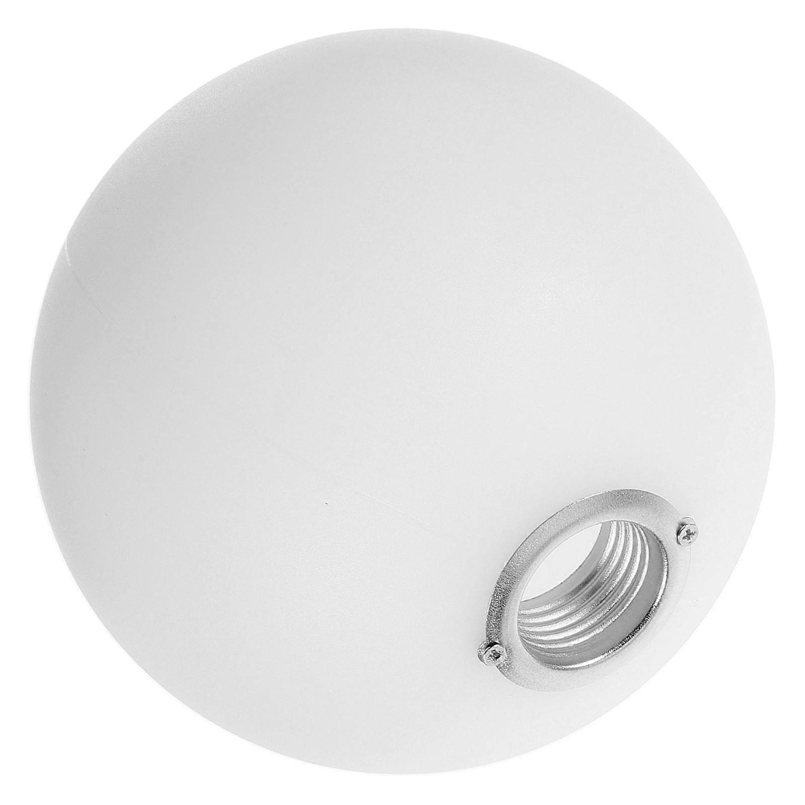 White Lamp Shade for G9 Socket Lighting 4Pcs Acrylic Ceiling Lampshade