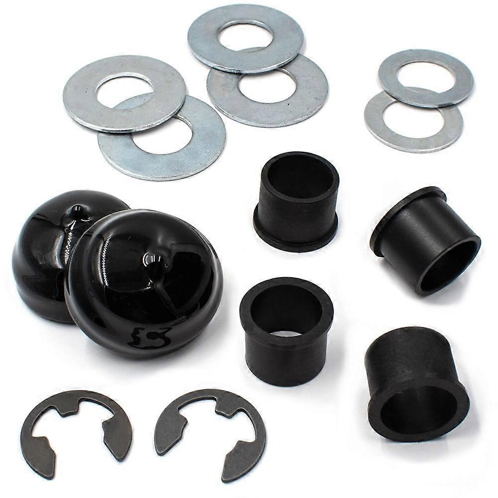 Steering Spindle Bushing Rebuild for Husqvarna for YTH Cast Axle Series Tractors