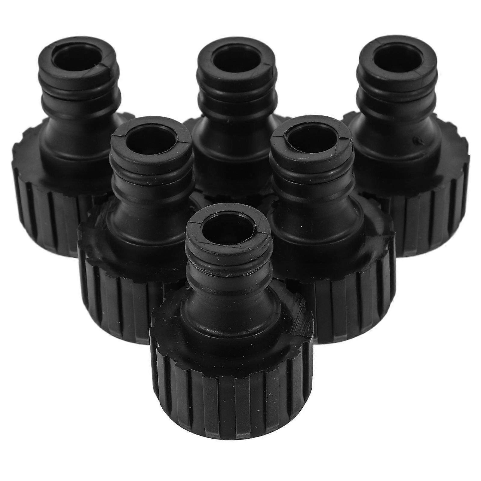 Garden Hose Adapter Hose Adapter for Home Use 30Pcs Plastic Connectors