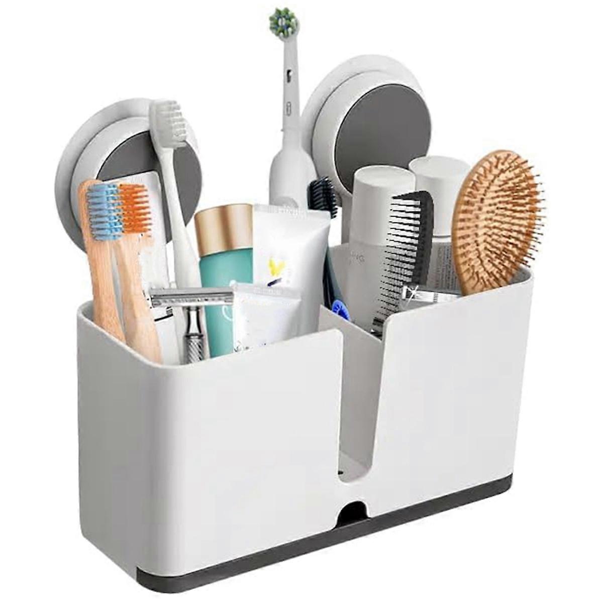 Electric Toothbrush Shaving Cream and Toothpaste Holder