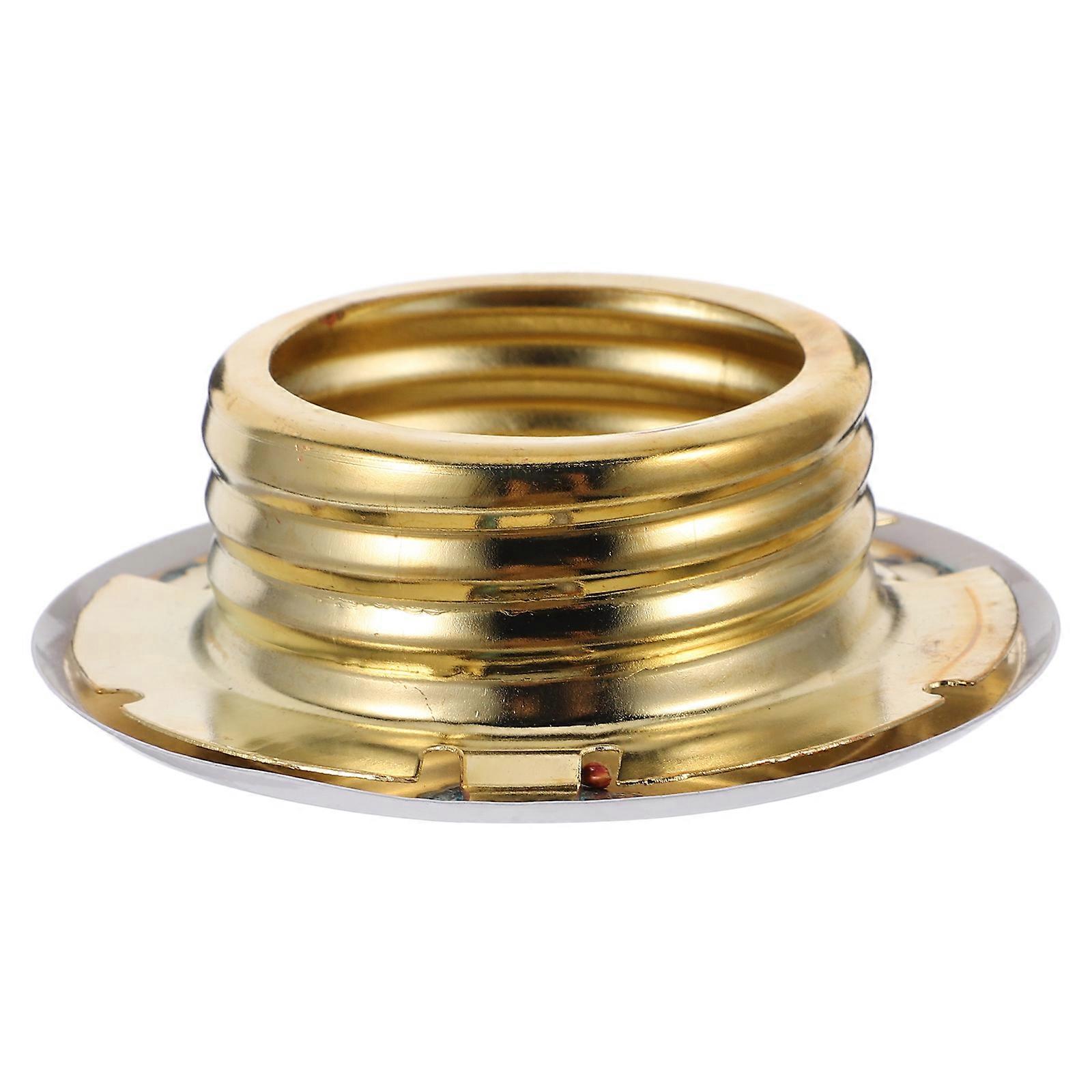 Wall-Mounted Fire Sprinkler Cover Plate Concealed Sprinkler Head Protector