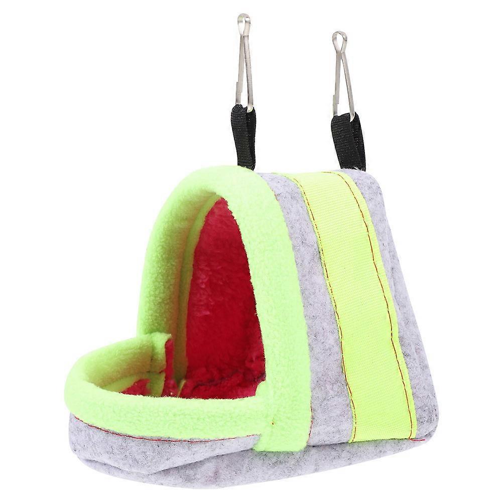 Comfortable Hamster Hanging Hammock for Small Pets 4Pcs Assorted Color