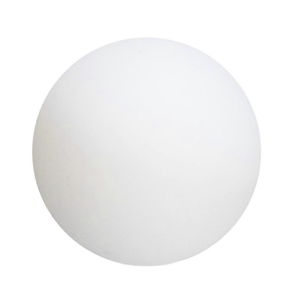 Table Tennis Balls 72 Pcs White For Students School Gym Party Increased Control Precision