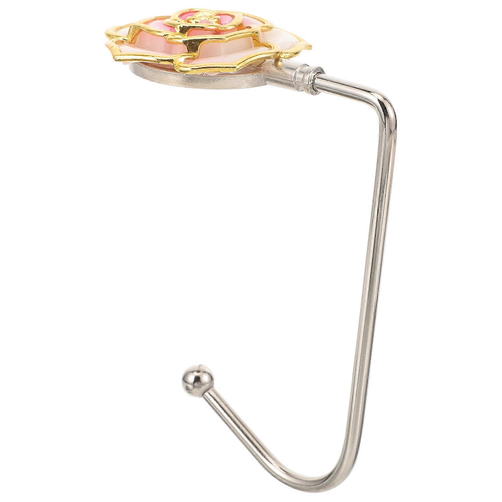 Christmas Fireplace Hook Stocking Holder for Home Use 2Pcs Zinc Alloy