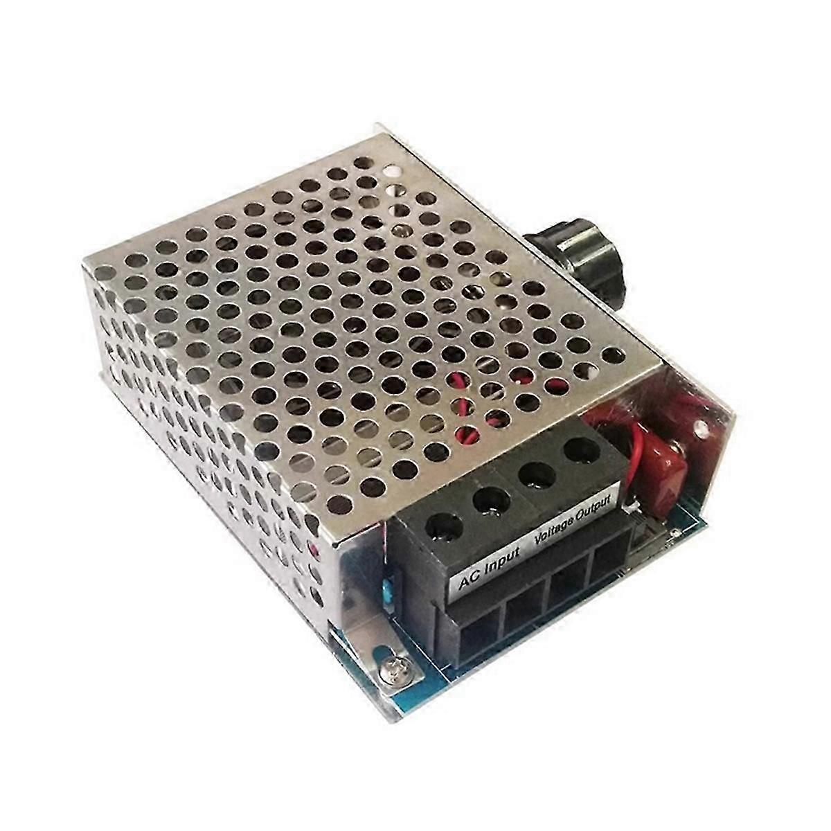 High Power 10000W Thyristor Regulator AC110V-220V Regulator