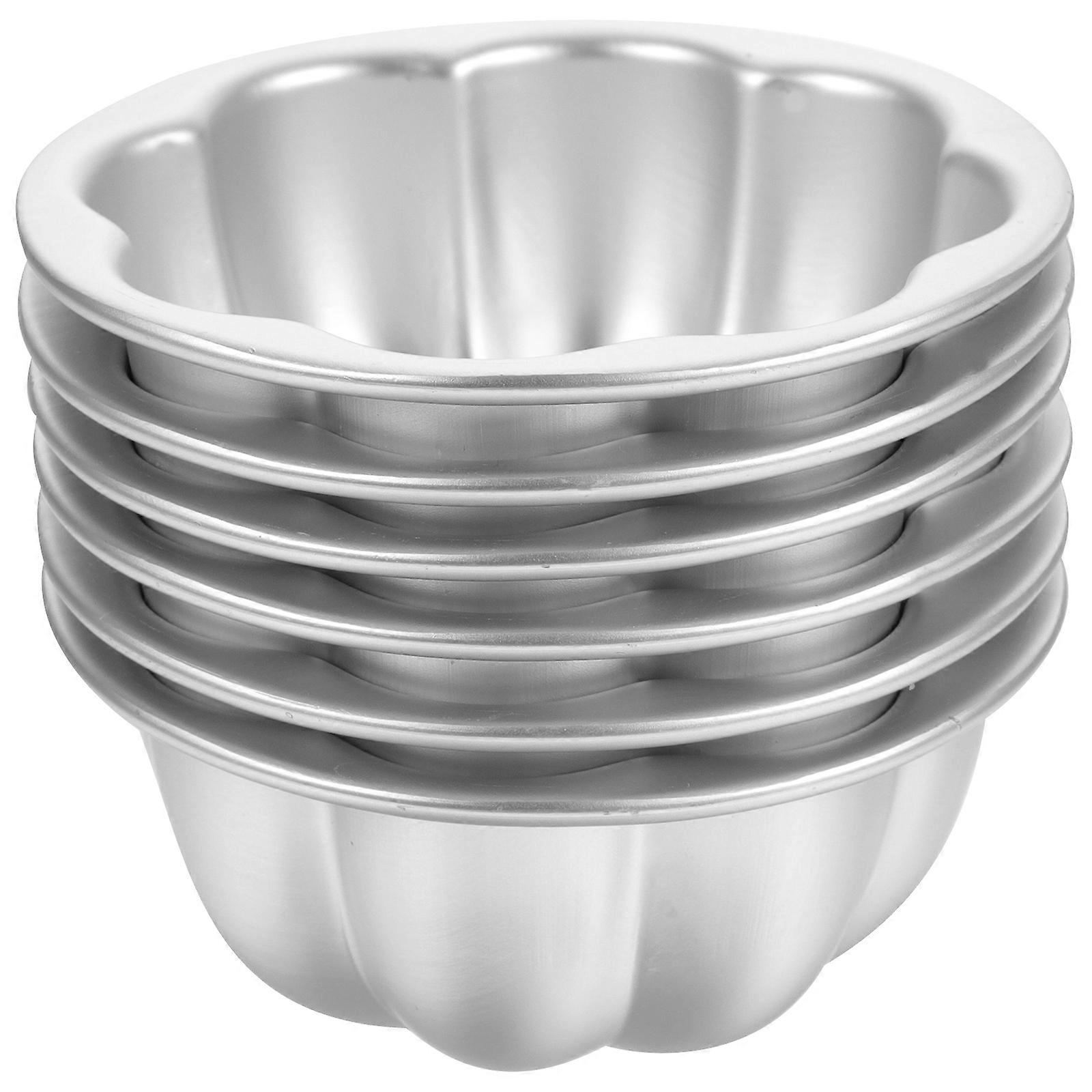 24Pcs Cake Baking Molds Non-Stick Muffin Cups for Baking Purposes
