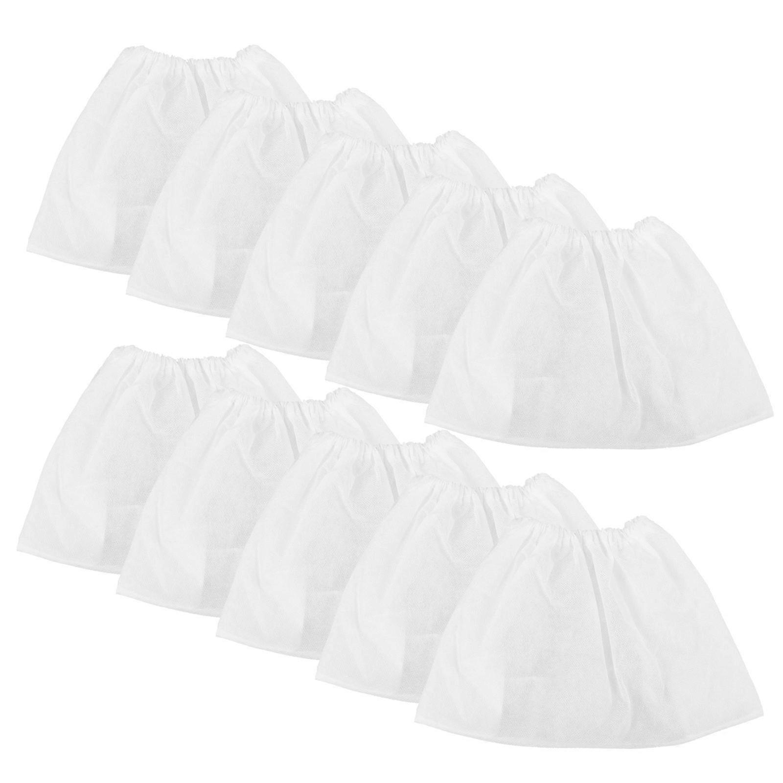 Nail Dust Collector Bag Replacement for Vacuum Cleaner 40Pcs