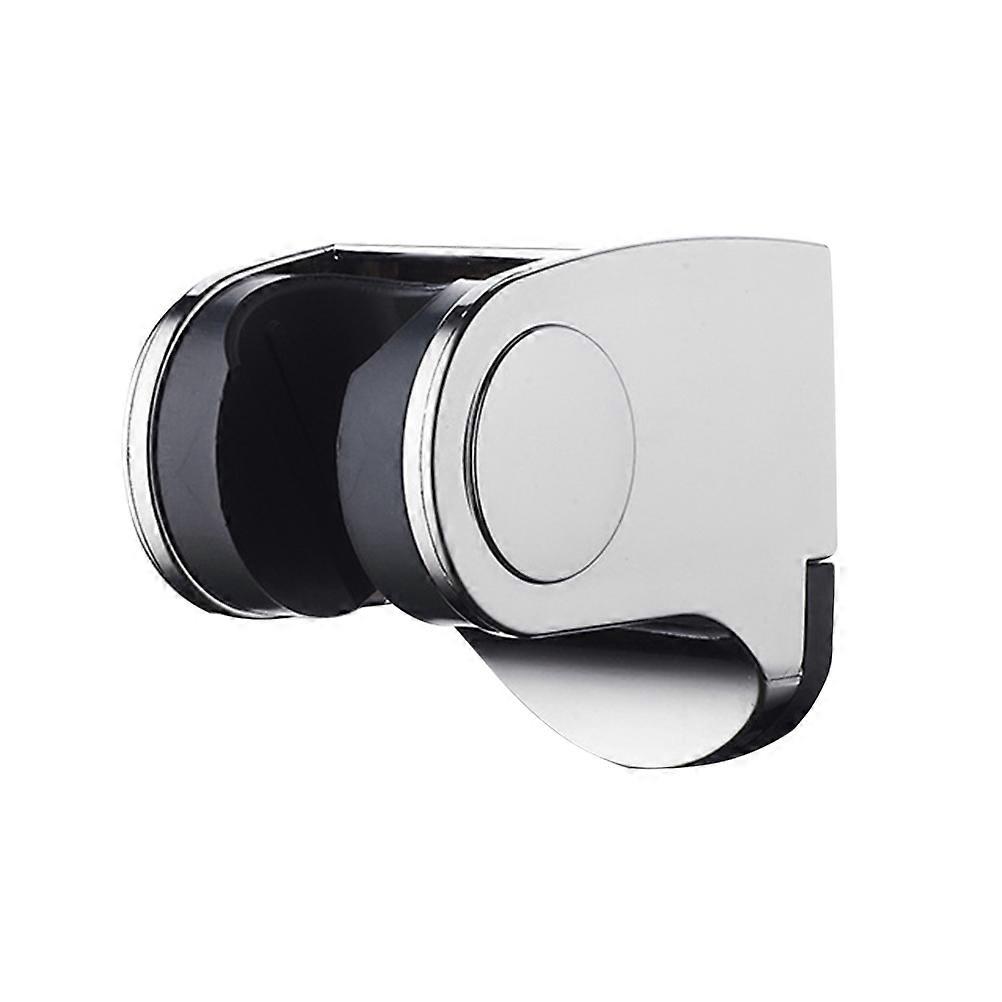 Silver Shower Holder for 3Pcs Adjustable Mount Shower Head Holder
