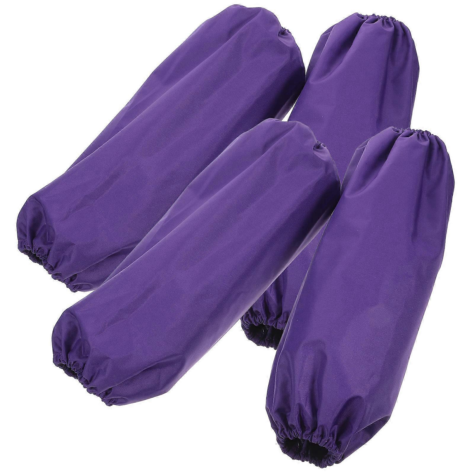 Kitchen Cleaning Tool Arm Sleeve Protector for Waterproof Use 6Pairs