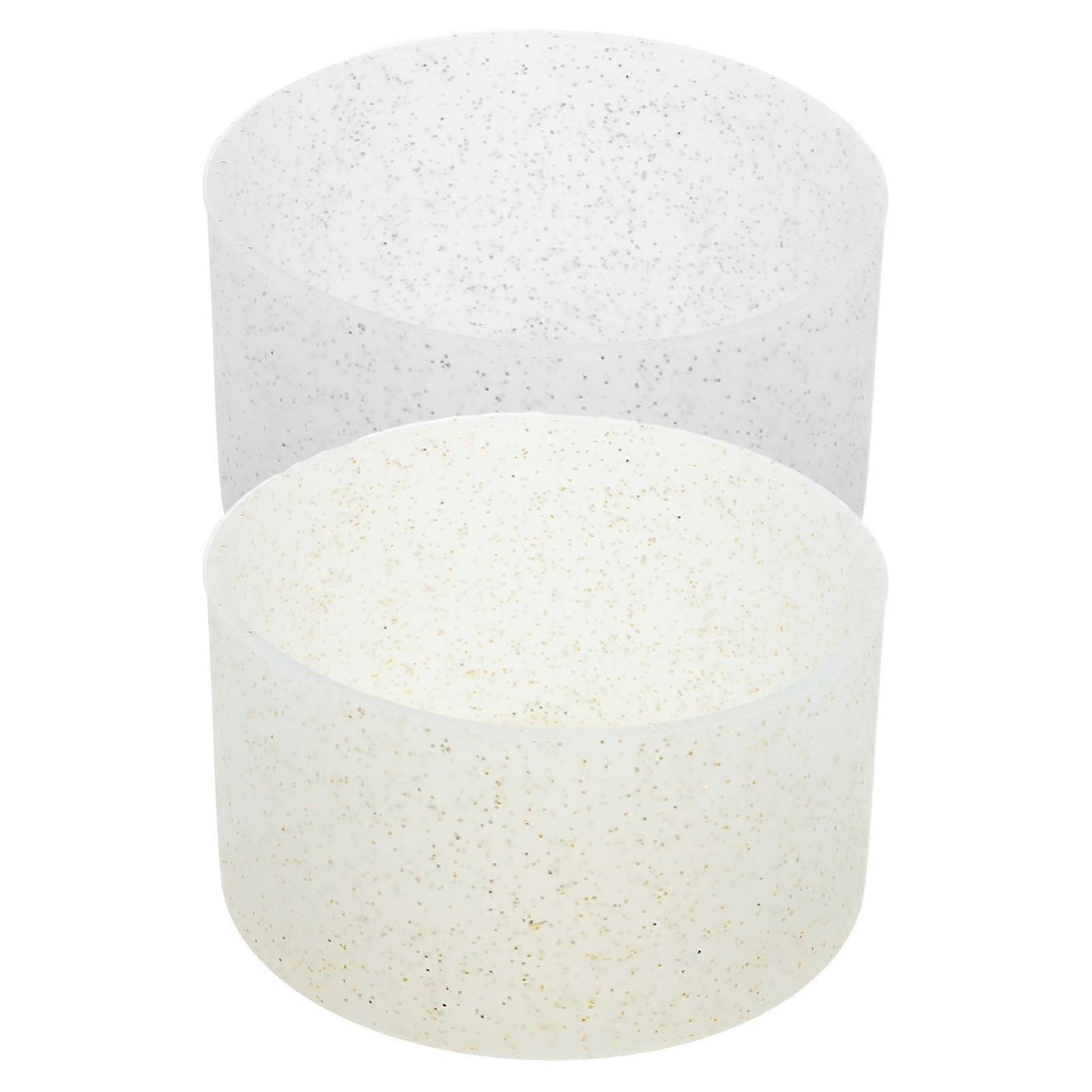 Protective Silicone Bottle Boot Water Bottle Bottom Covers 4 Piece Set