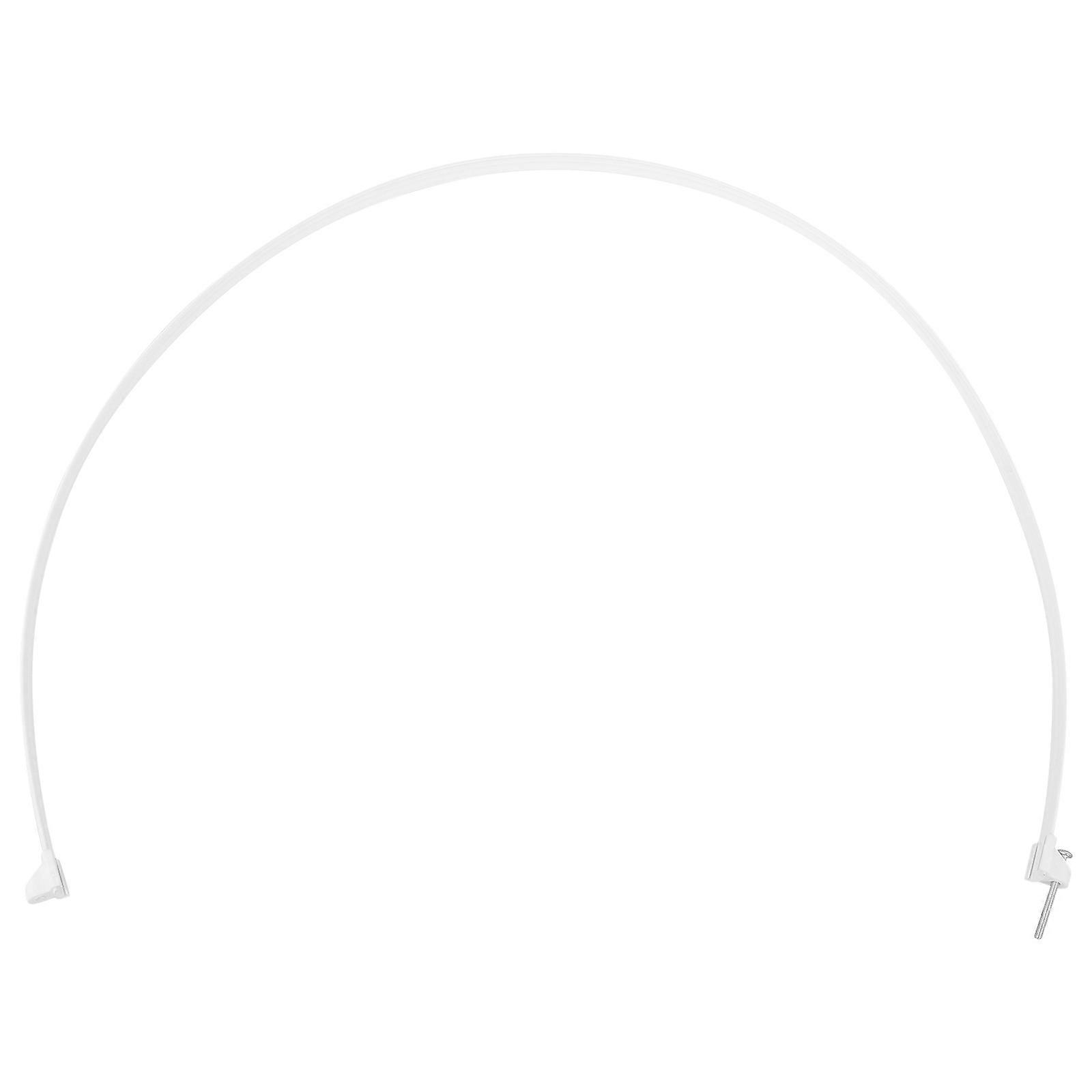 Fan Replacement Part 4Pcs Fixed Hoop Plastic for Electric Fan Use