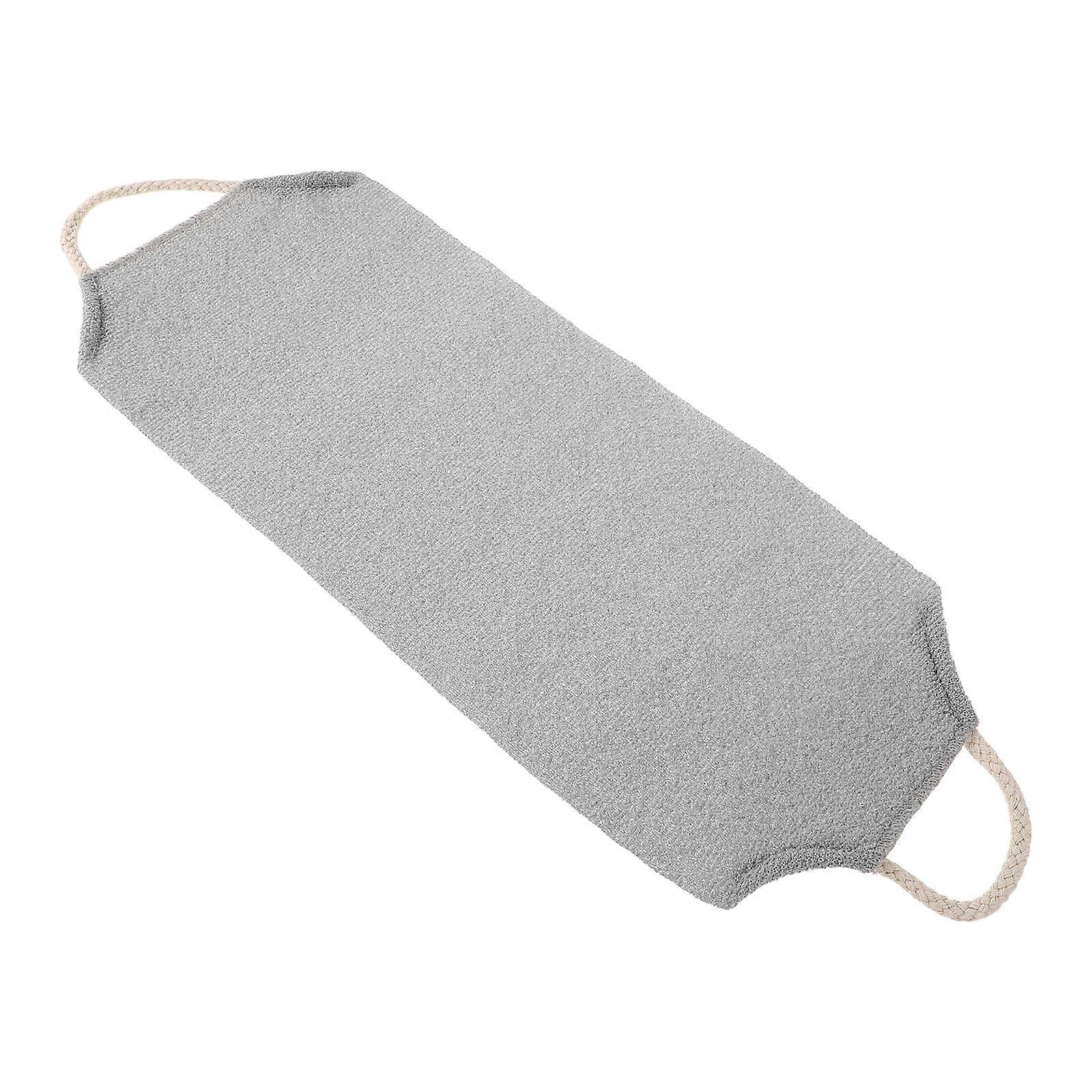 Bathing Tools Exfoliating Loofah Towel for Body Scrub 5Pcs