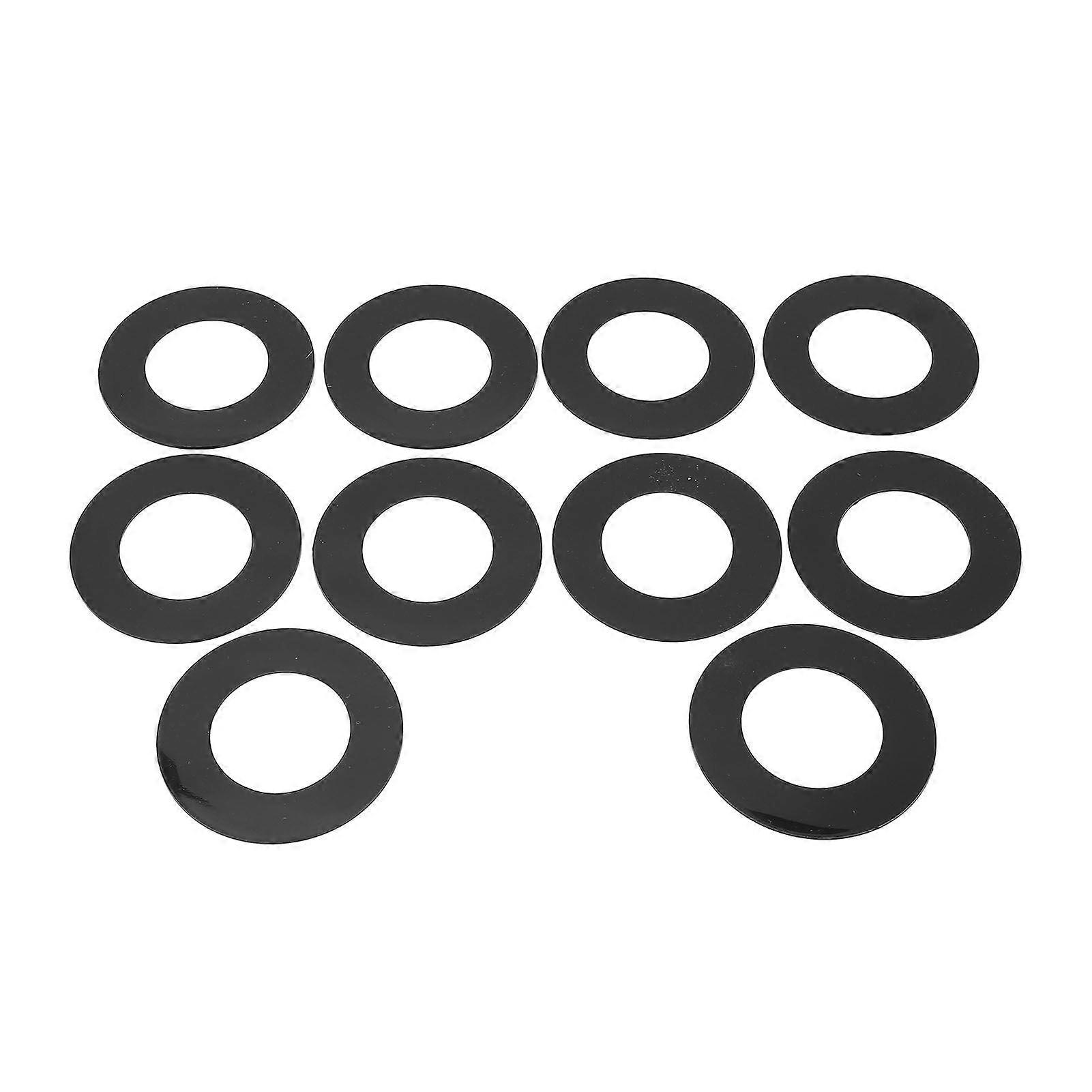65mm Bucket Pin Shim Kit Engineering Plastic Tighten Loose Joints Bucket Shim Replacement for CAT 311 311C 311D 311F