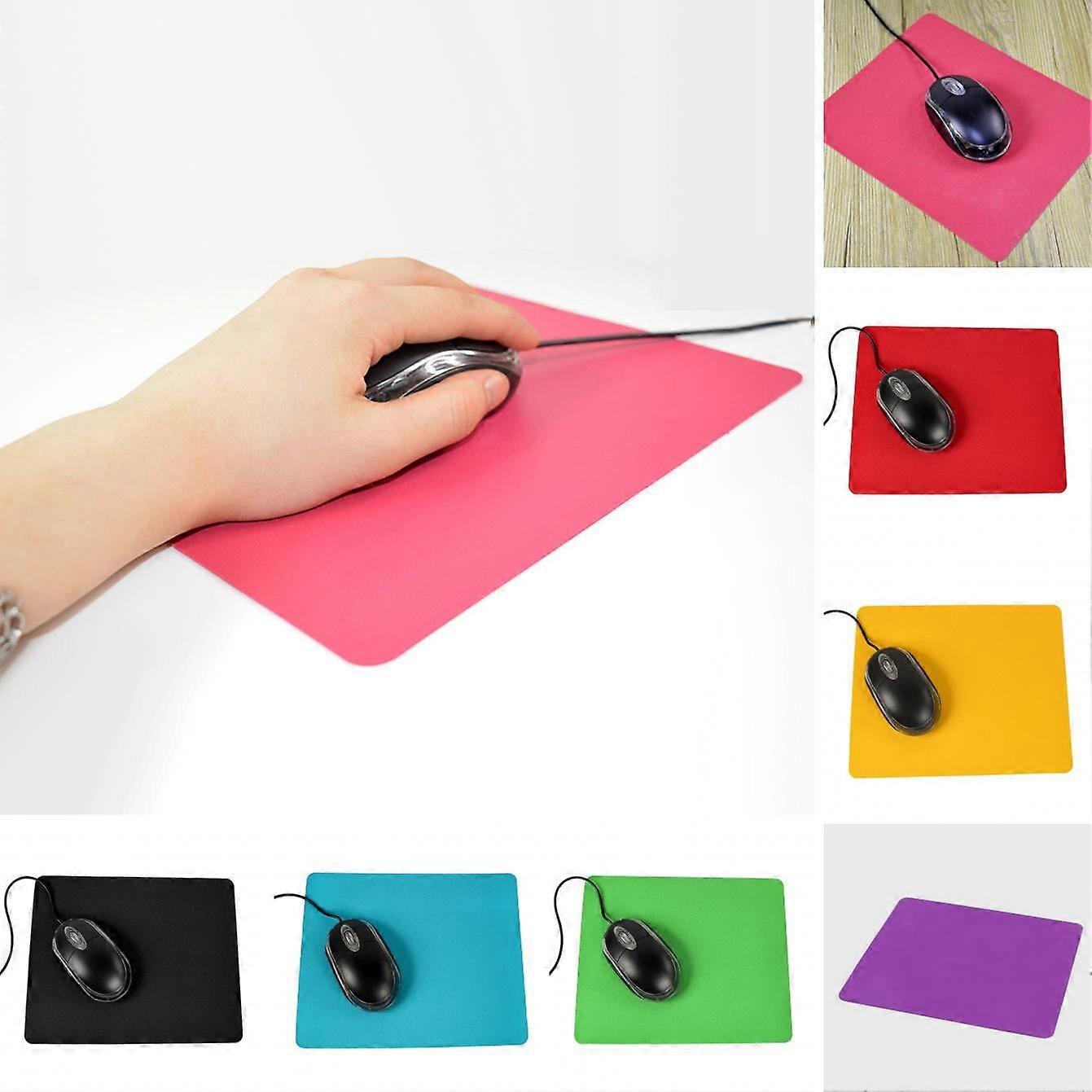 Limei 8.5" x 6.9" Gaming PC Laptop Mouse Pad Anti-Slip Rectangle Mat