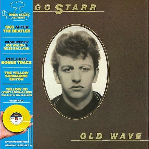 Ringo Starr - Old Wave - The Yellow Submarin [CD]