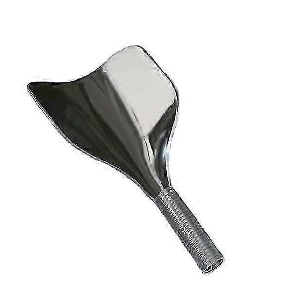 Reusable Plastic Hairdressing Face Cover For Hair Spray